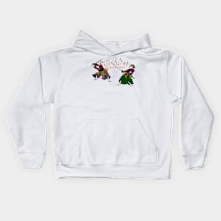 Budokan Kids Hoodie